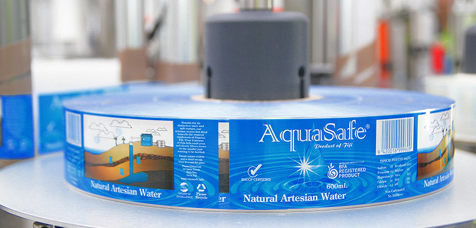 AquaSafe® Natural Artesian Water – Pleass Global Limited