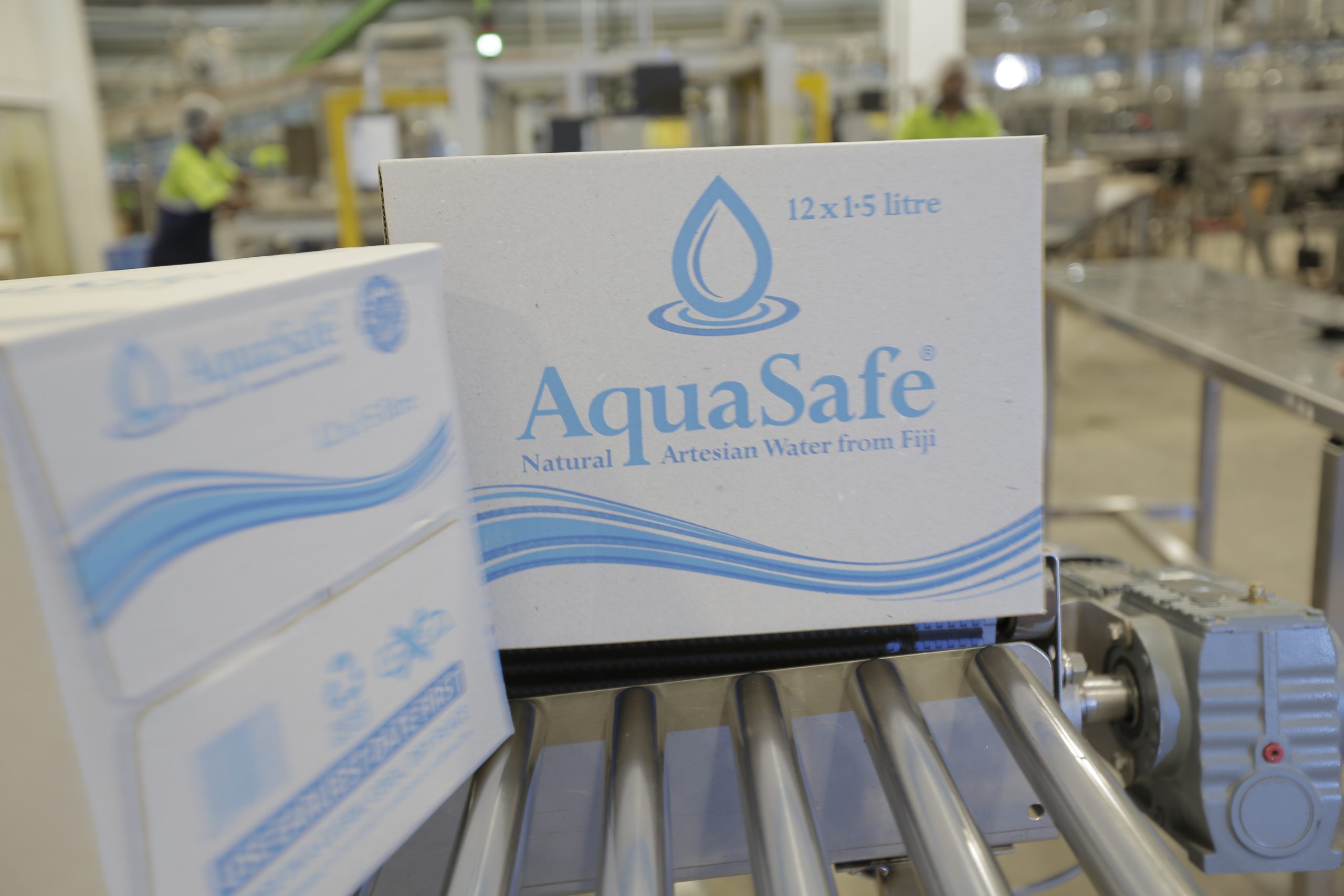 AquaSafe® Natural Artesian Water – Pleass Global Limited