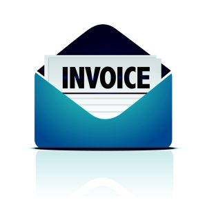 Pay an Invoice