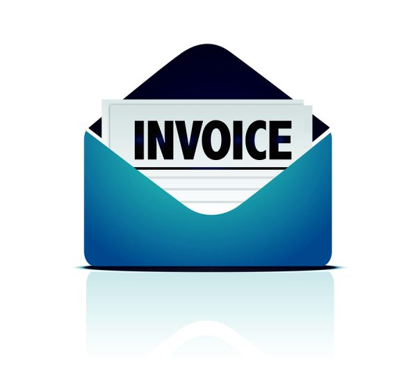 Pay an Invoice